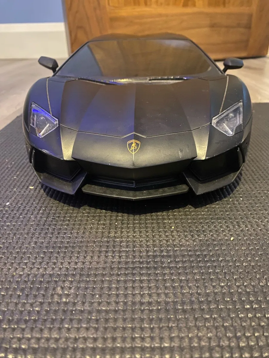 Remote Control Lamborghini Aventador - Image 1