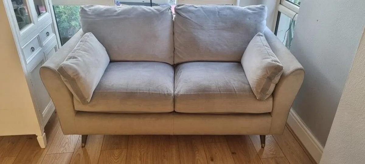 two & three seater sofa set - Image 1