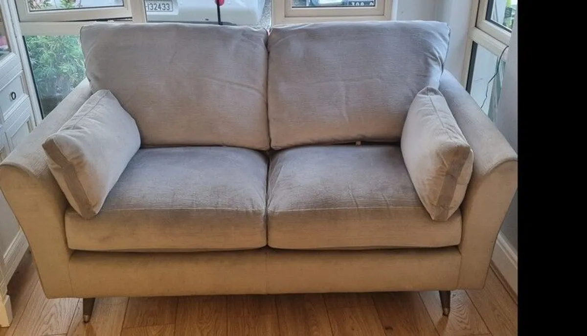 two & three seater sofa set - Image 2