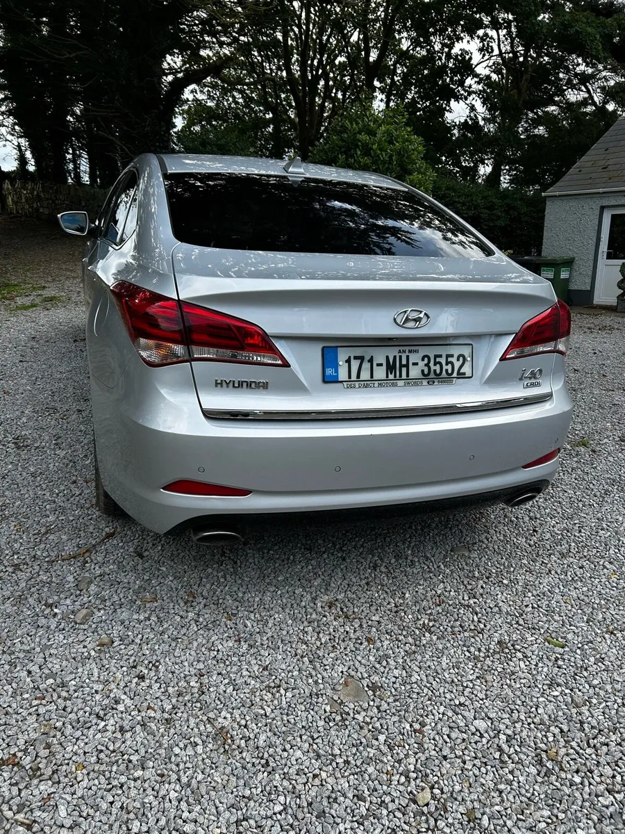 Hyundai i40 auto - Image 4