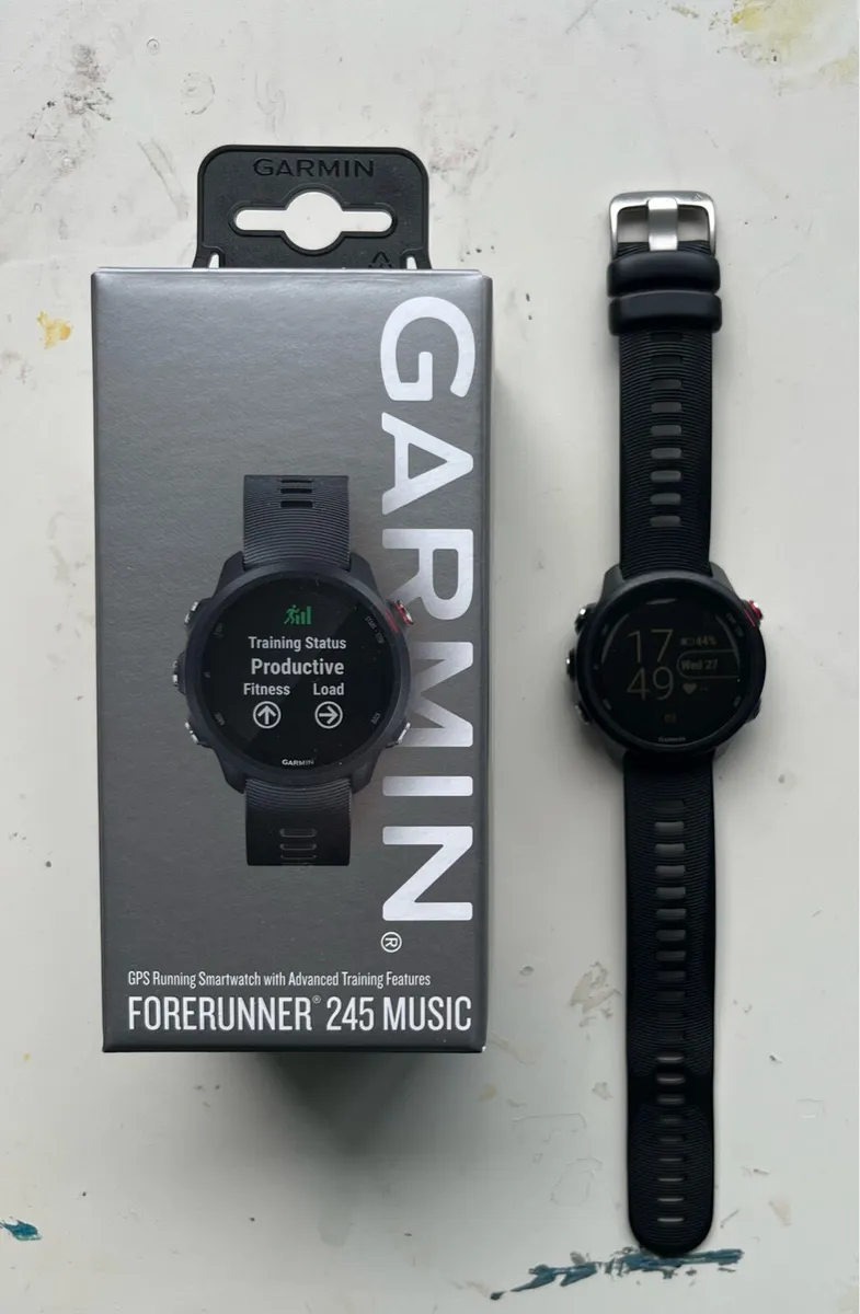 Garmin Forerunner 245 Music - Image 1