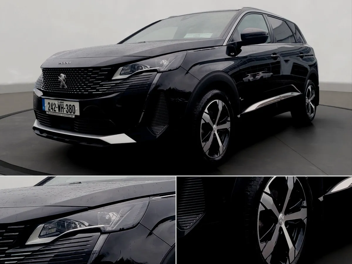 Peugeot 5008 GT Auto HDI - Image 3