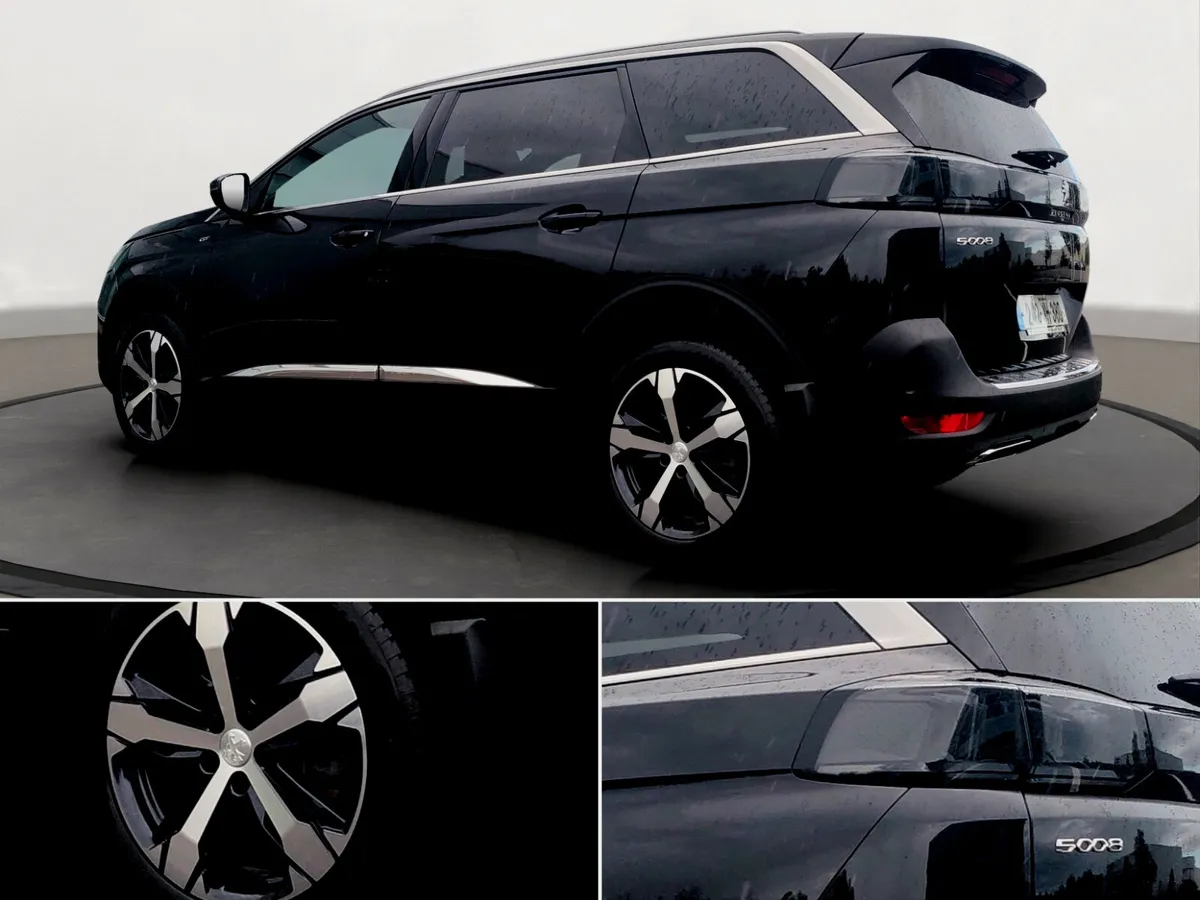 Peugeot 5008 GT Auto HDI - Image 4