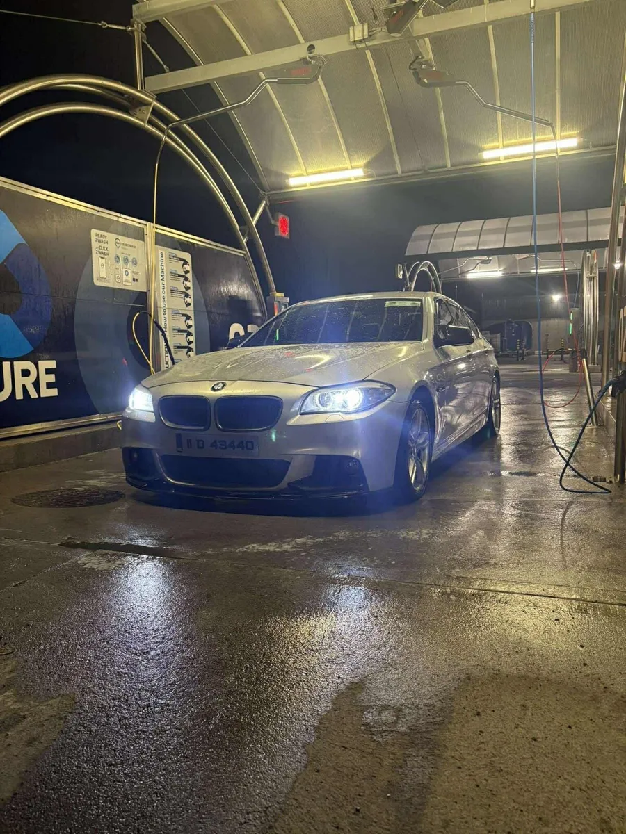 BMW 5 SERIES F10 MSPORT - Image 1