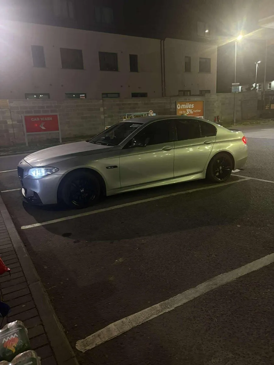 BMW 5 SERIES F10 MSPORT - Image 2