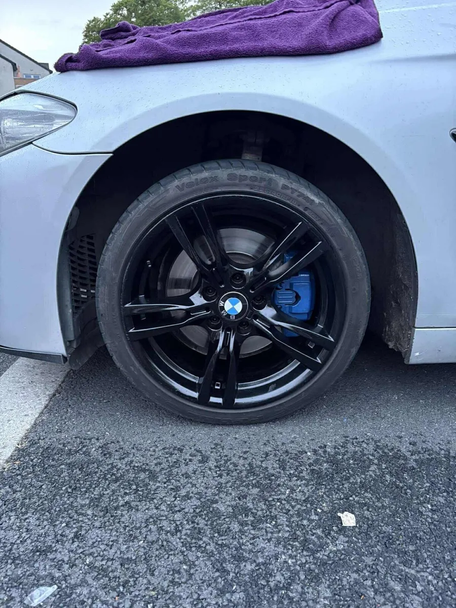 BMW 5 SERIES F10 MSPORT - Image 3