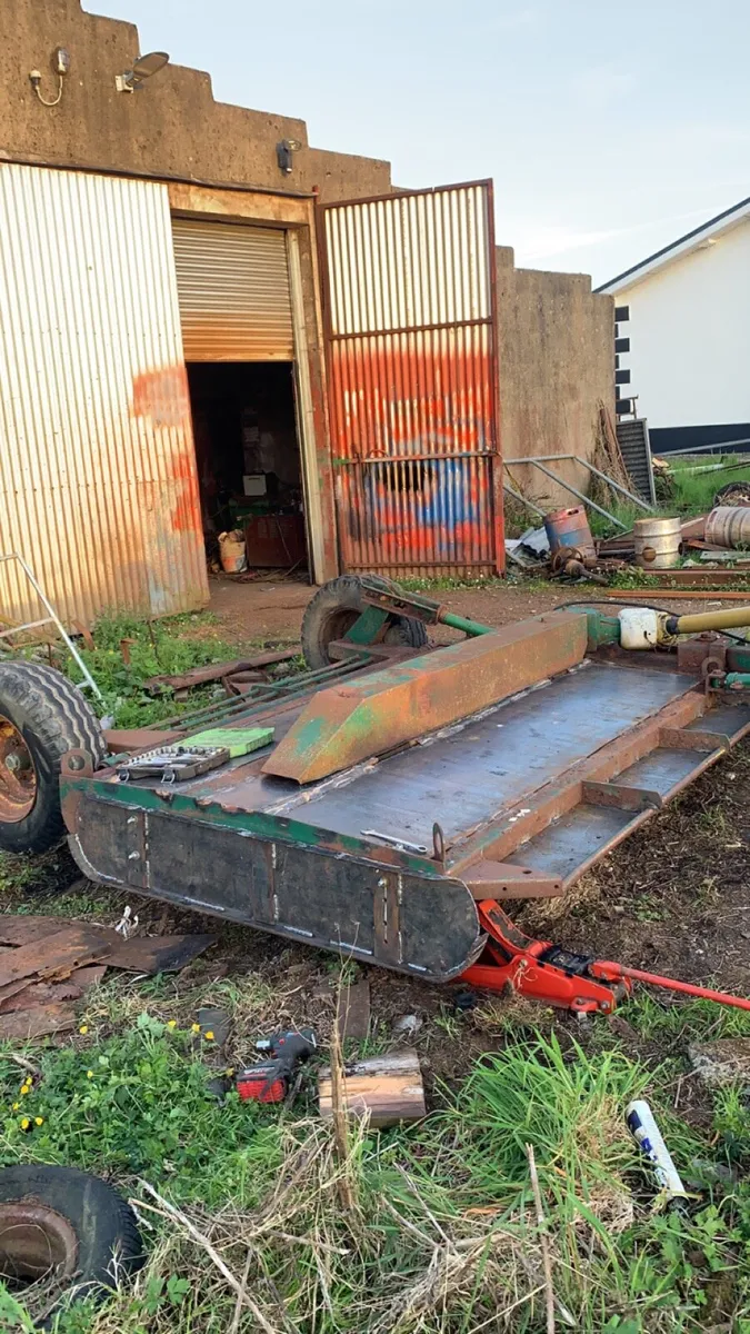 Welding/mobile welding services - Image 1