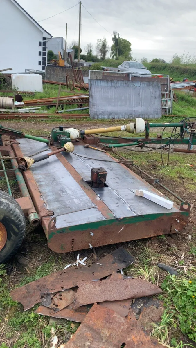 Welding/mobile welding services - Image 2