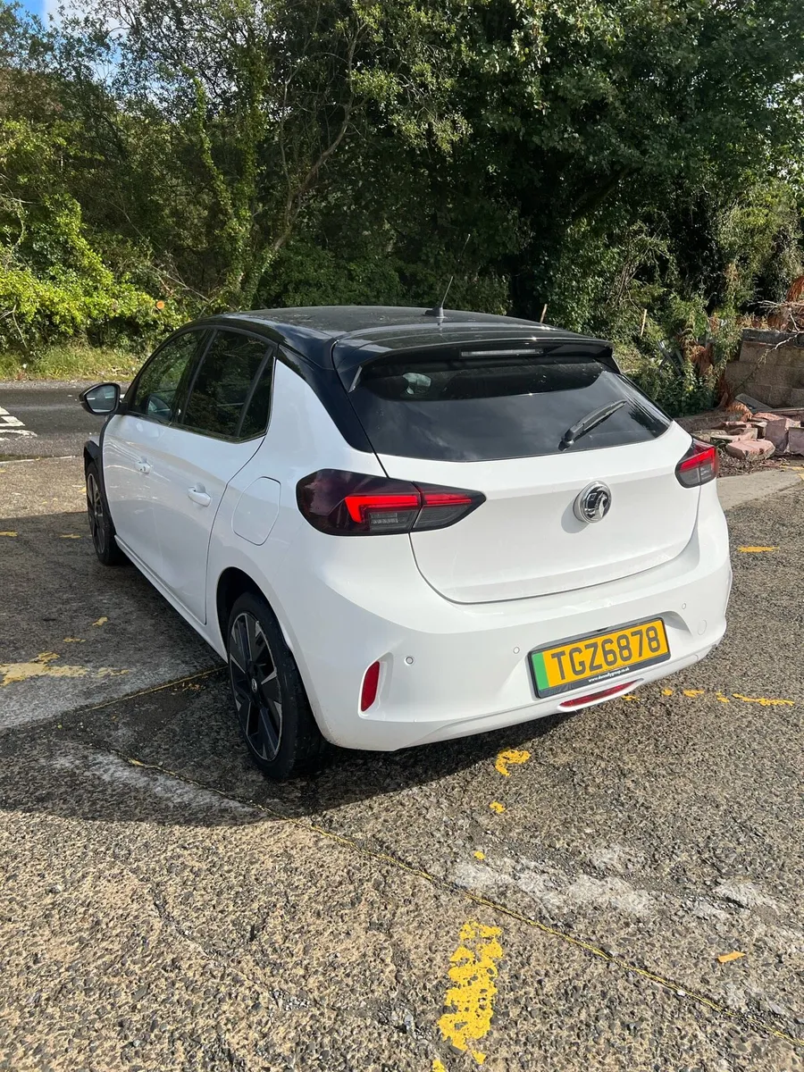 2021 Vauxhall Corsa-F Electric 50kwh. NI Reg - Image 3