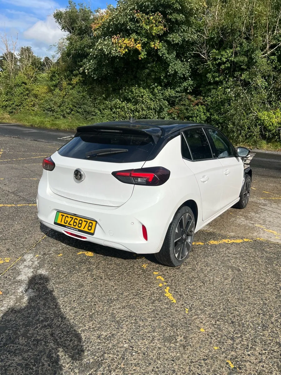 2021 Vauxhall Corsa-F Electric 50kwh. NI Reg - Image 4