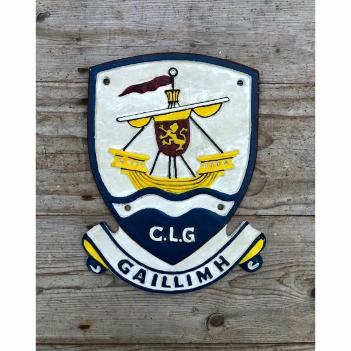 Galway – Crest – Cast Iron – HS102