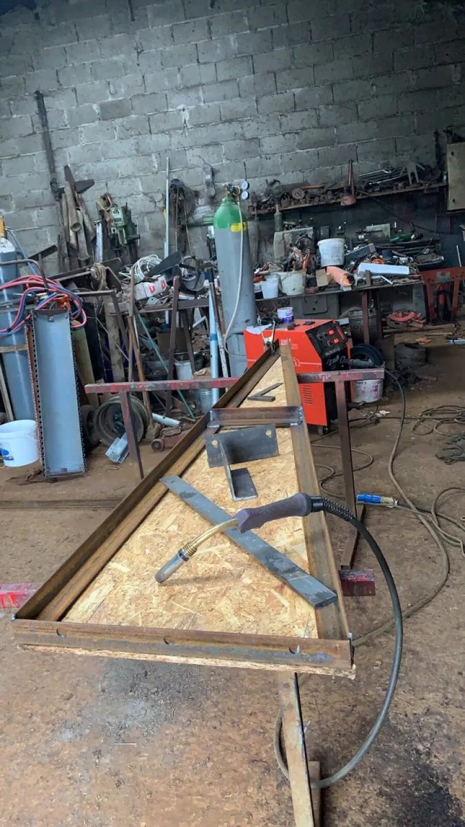 Welding/mobile welding services - Image 4