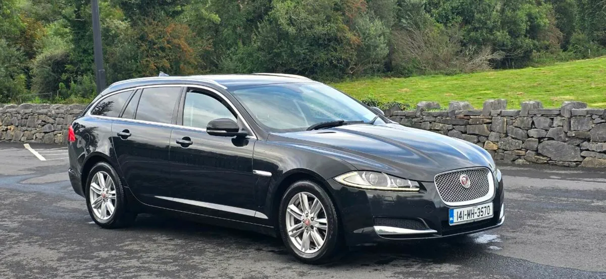JAGUAR XF LUXURY AUTO 2.2D - Image 1