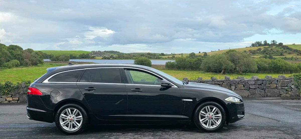 JAGUAR XF LUXURY AUTO 2.2D - Image 3