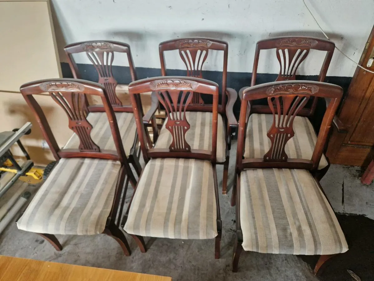 Chairs for sale - Image 1