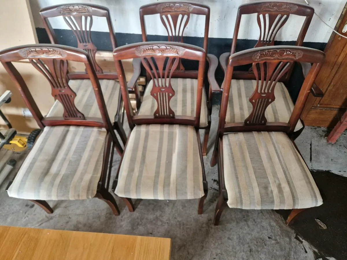 Chairs for sale - Image 2
