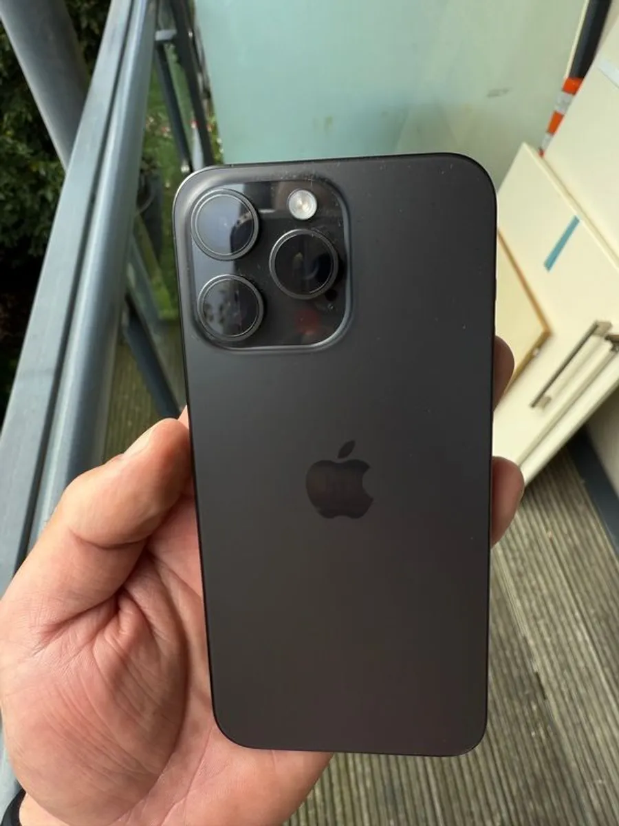 Iphone 15 Pro Max 256Gb - Image 1