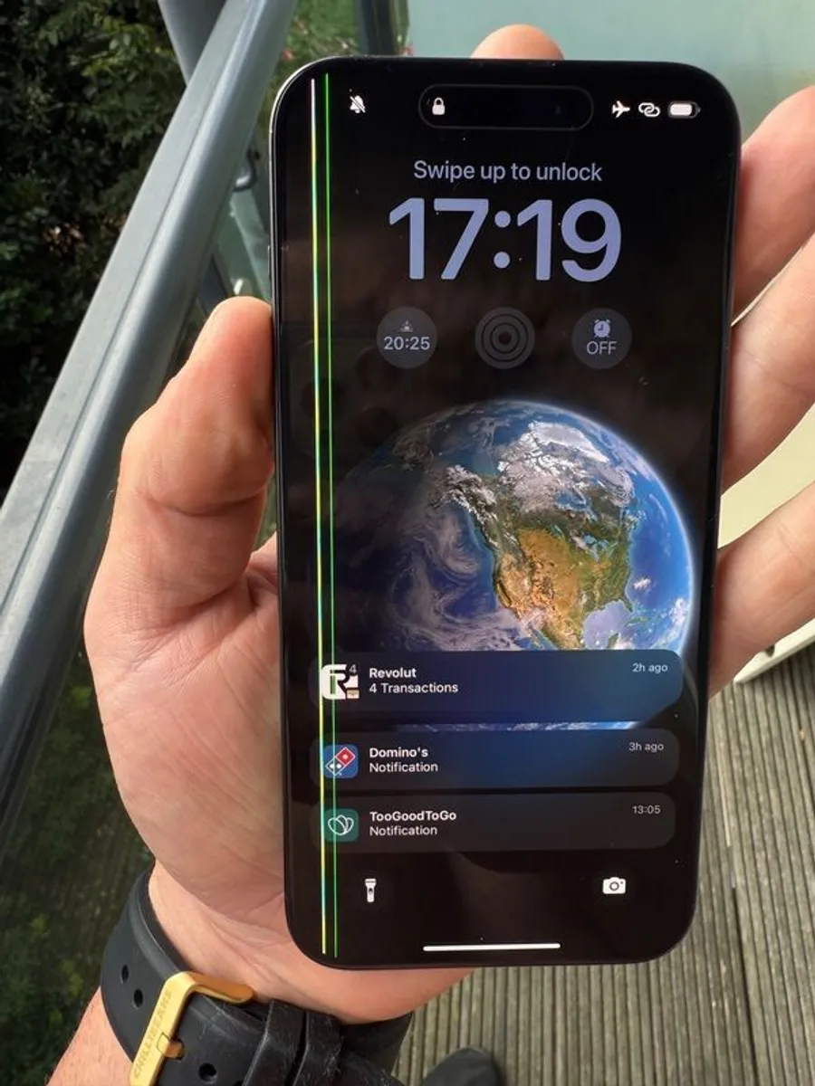 Iphone 15 Pro Max 256Gb - Image 3