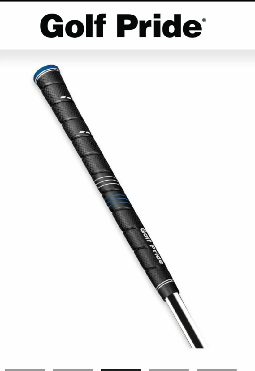 Golf pride grips - Image 1