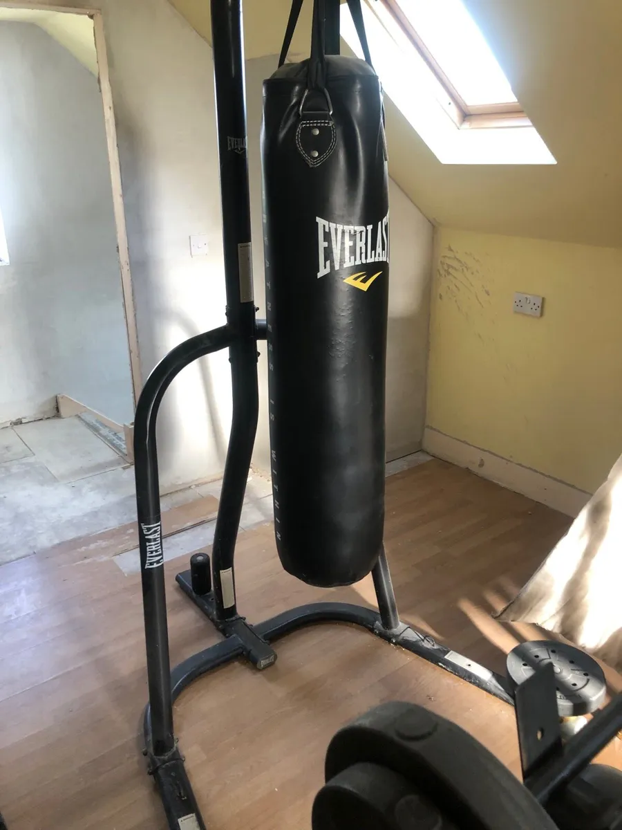 Punch bag stand - Image 2