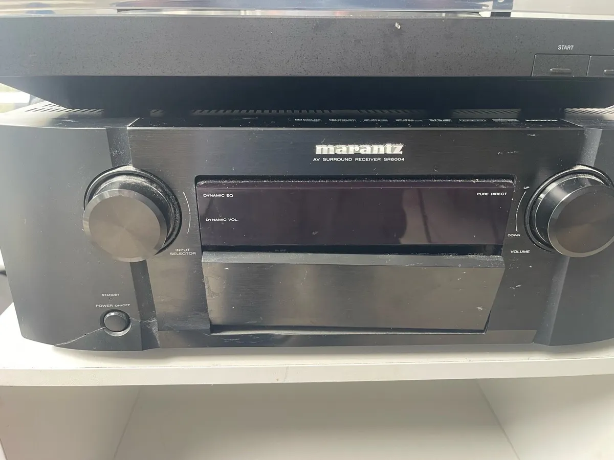 Marantz 7.1 sr 6004 - Image 1