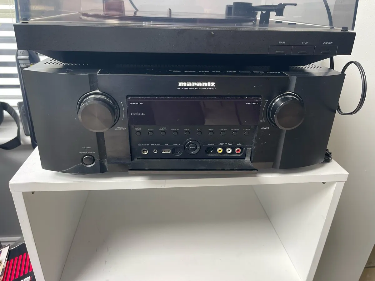 Marantz 7.1 sr 6004 - Image 2