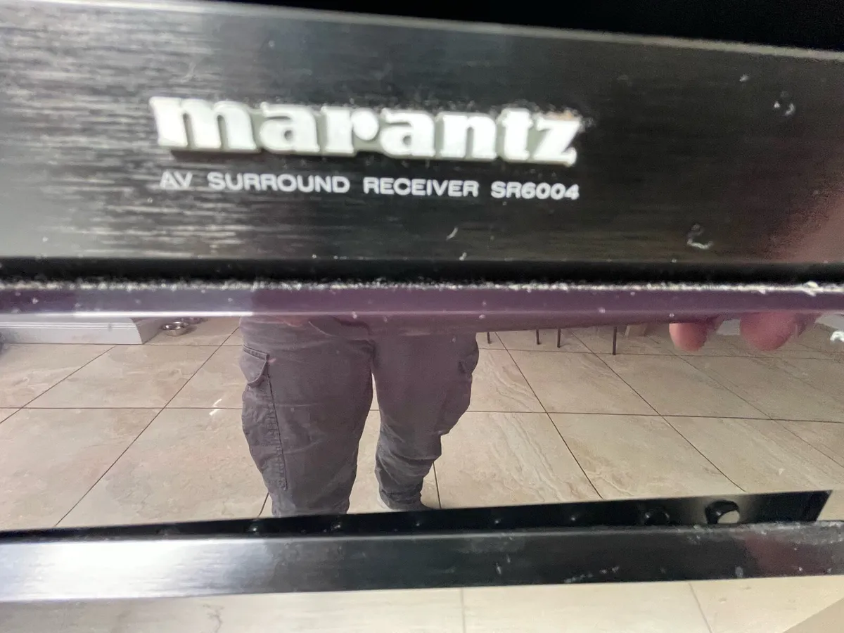 Marantz 7.1 sr 6004 - Image 3