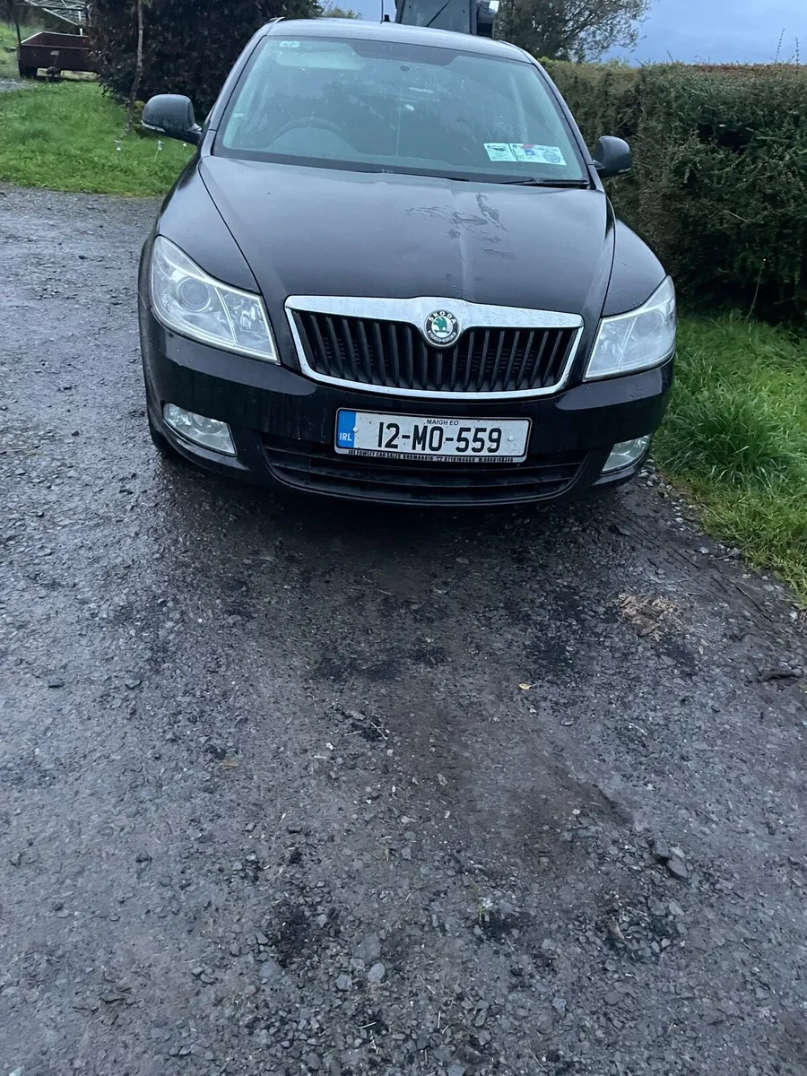 2012 Skoda Octavia - Image 1