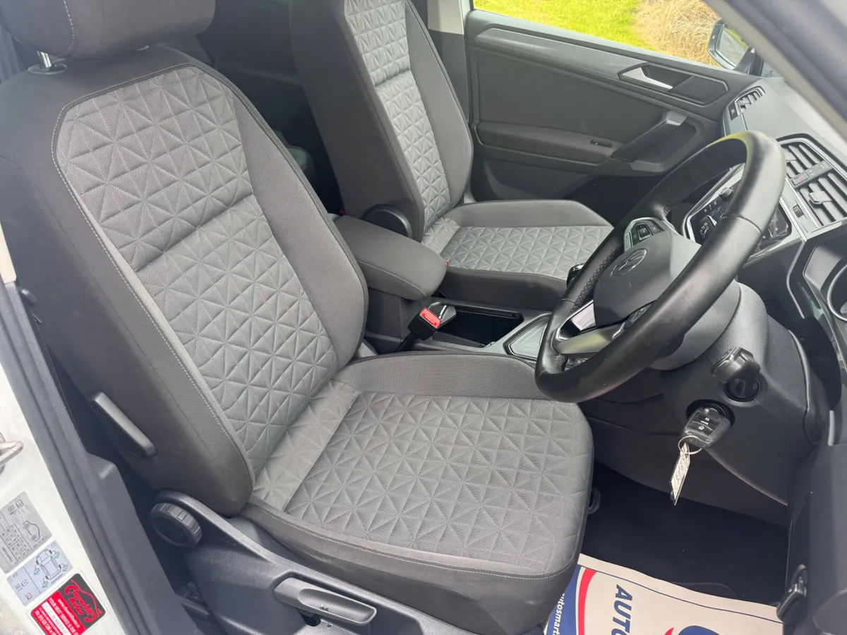 Volkswagen Tiguan 2021 new nct - Image 2