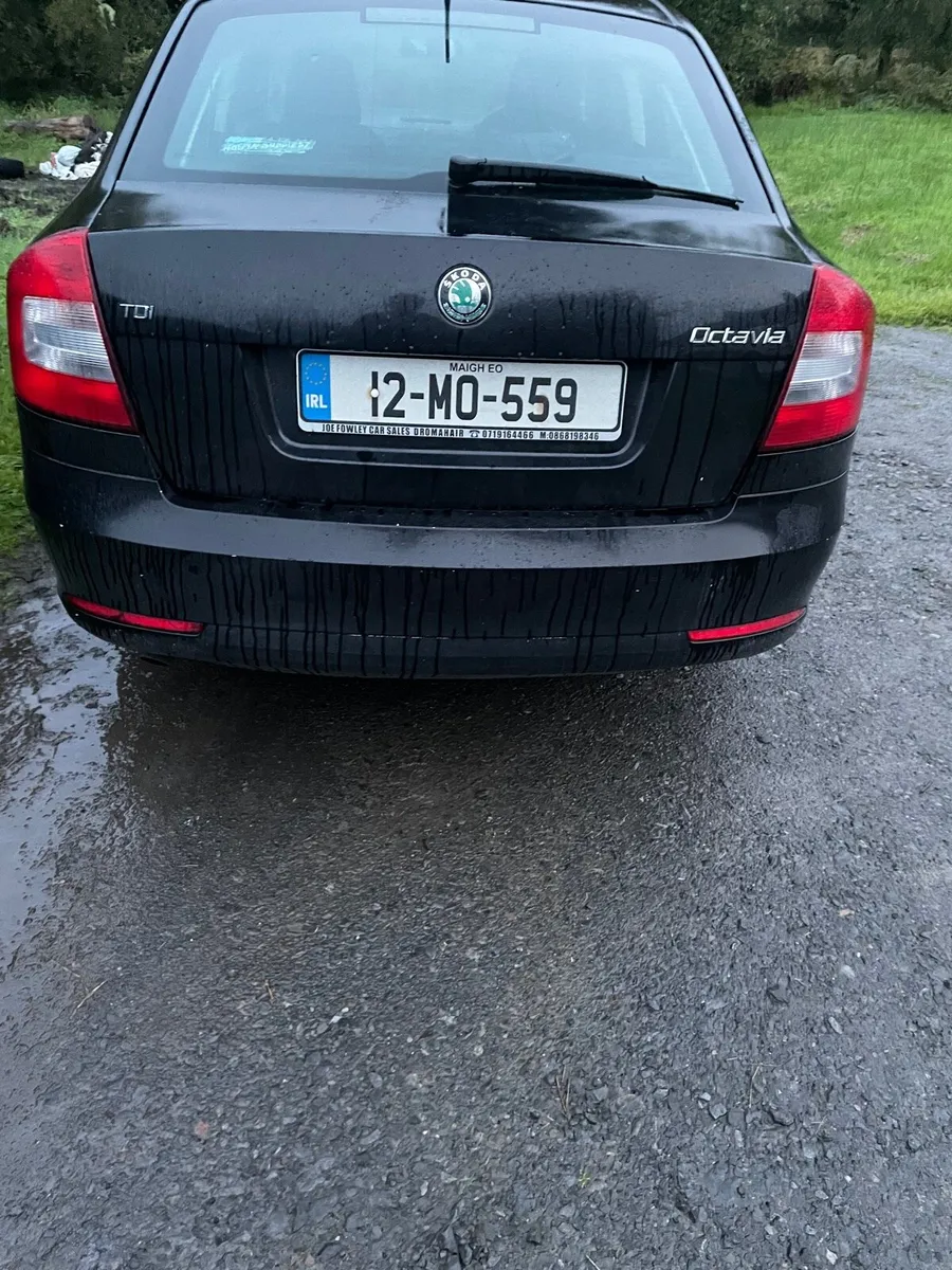 2012 Skoda Octavia - Image 3