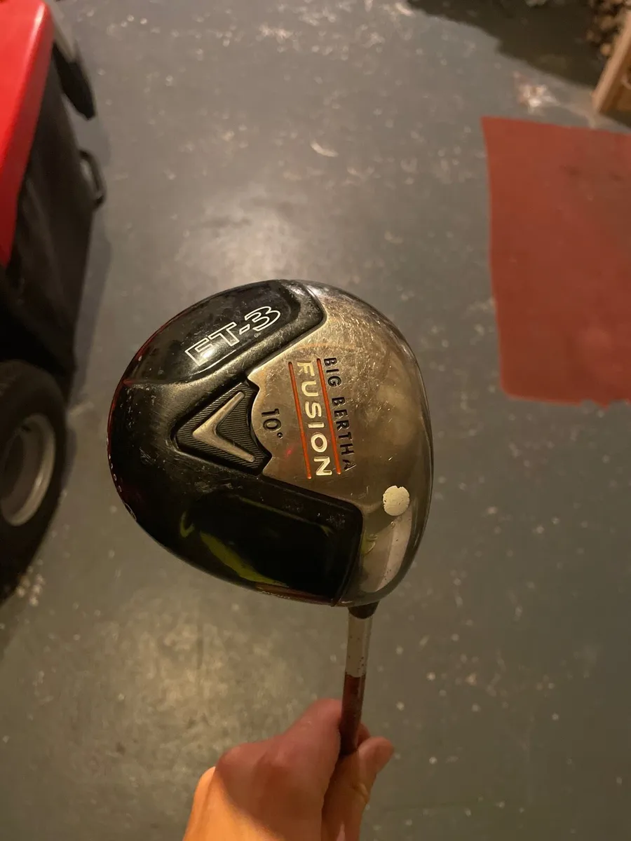 Callaway Driver - Image 4
