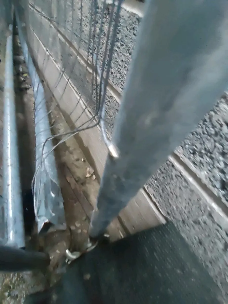 Site security fences - Image 3