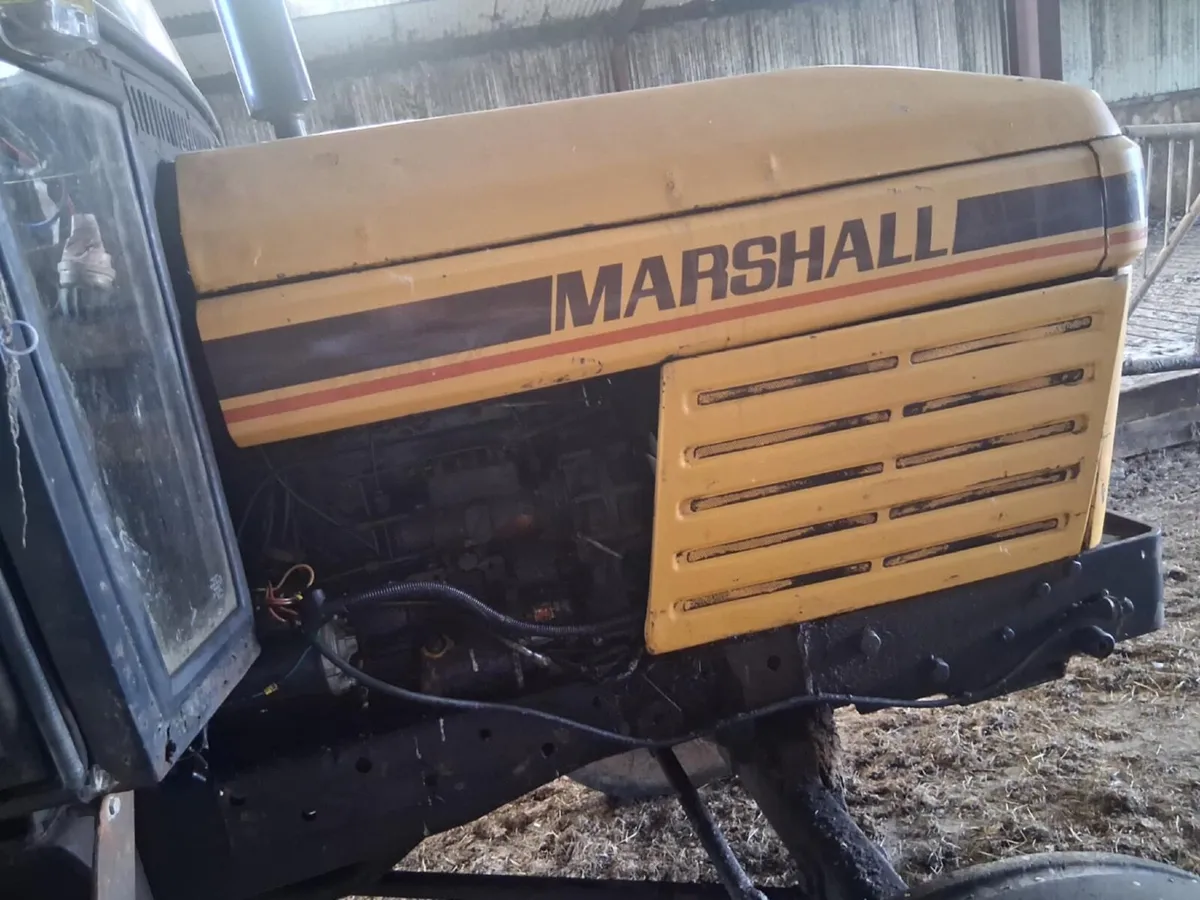 MARSHALL Other 1983 - Image 1