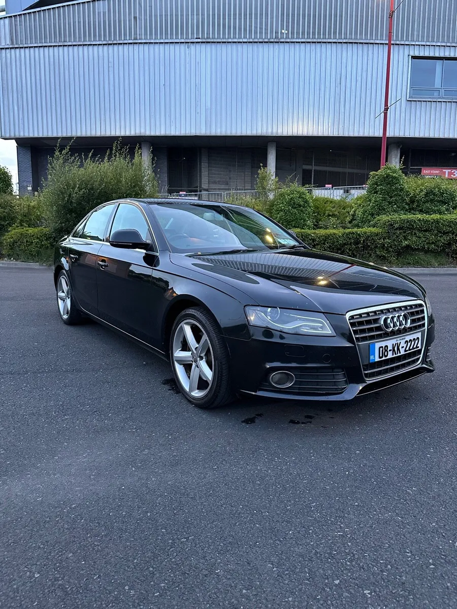 Audi A4 B8 Sport - Image 1
