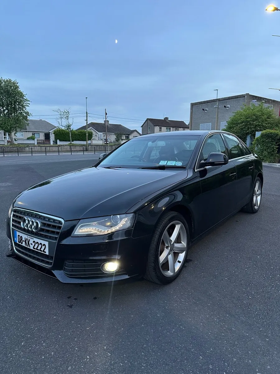 Audi A4 B8 Sport - Image 2