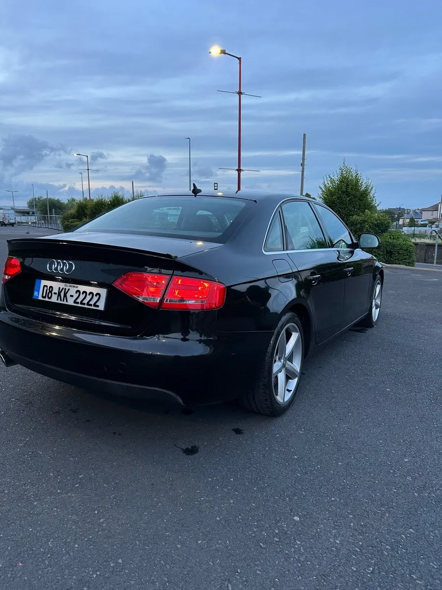 Audi A4 B8 Sport - Image 3