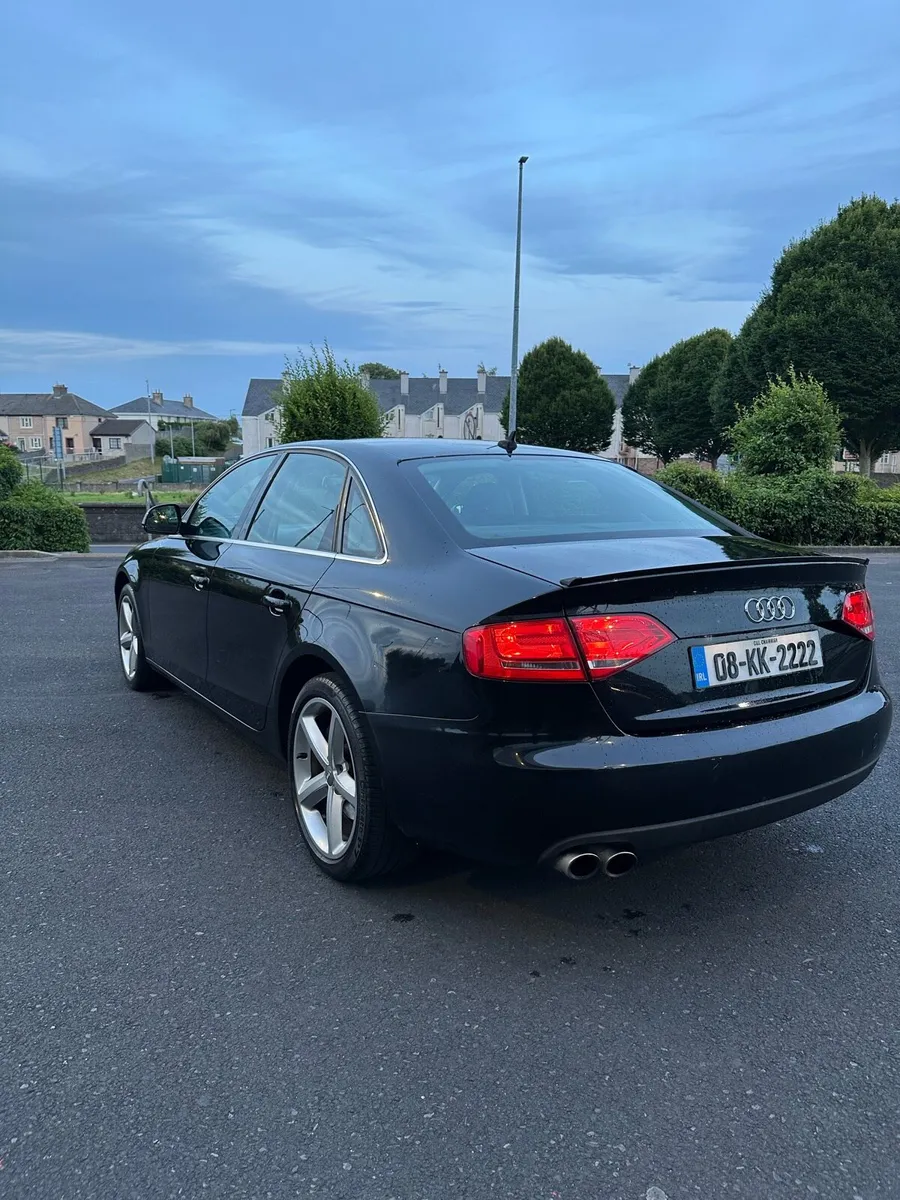 Audi A4 B8 Sport - Image 4