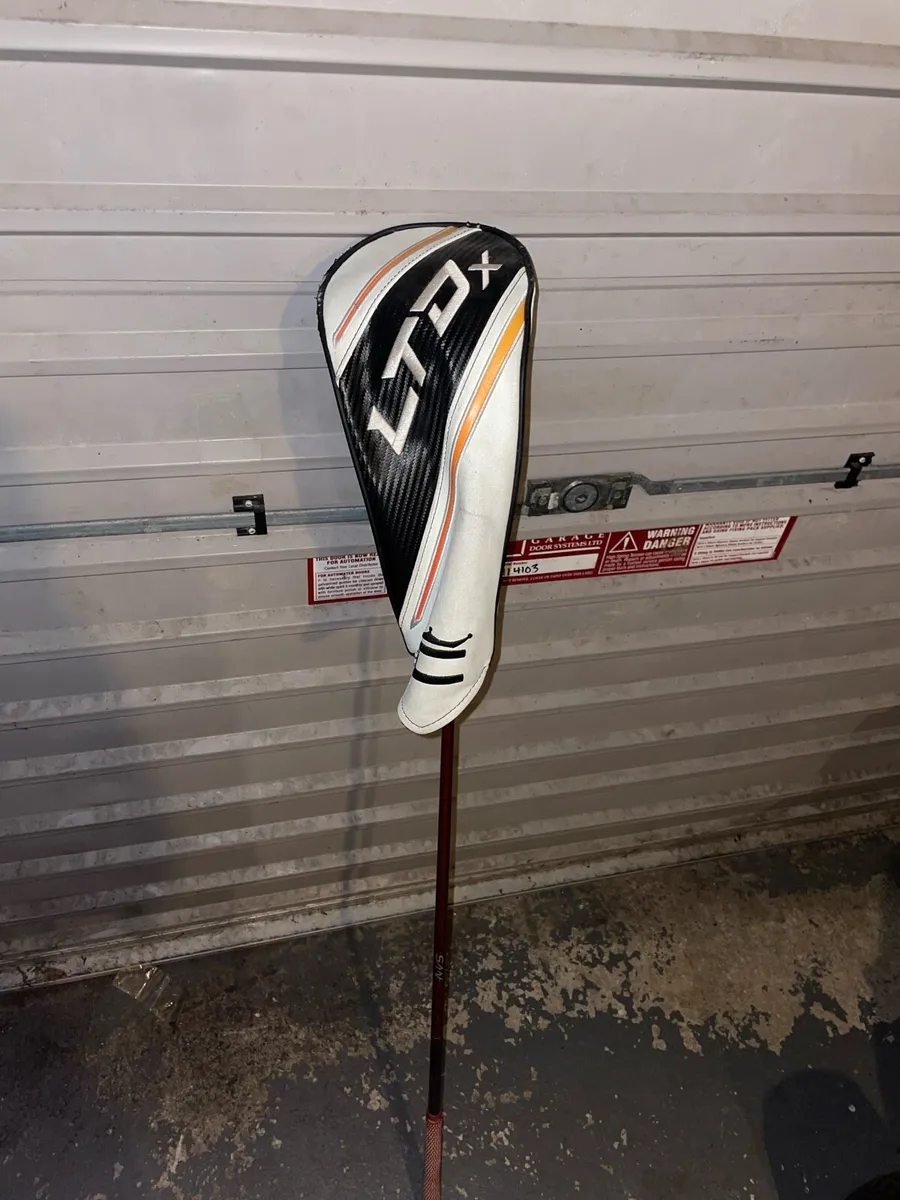 Callaway Driver - Image 1