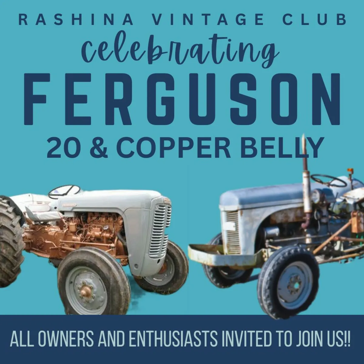 Rashina Vintage Club Threshing & Working Field Day - Image 2