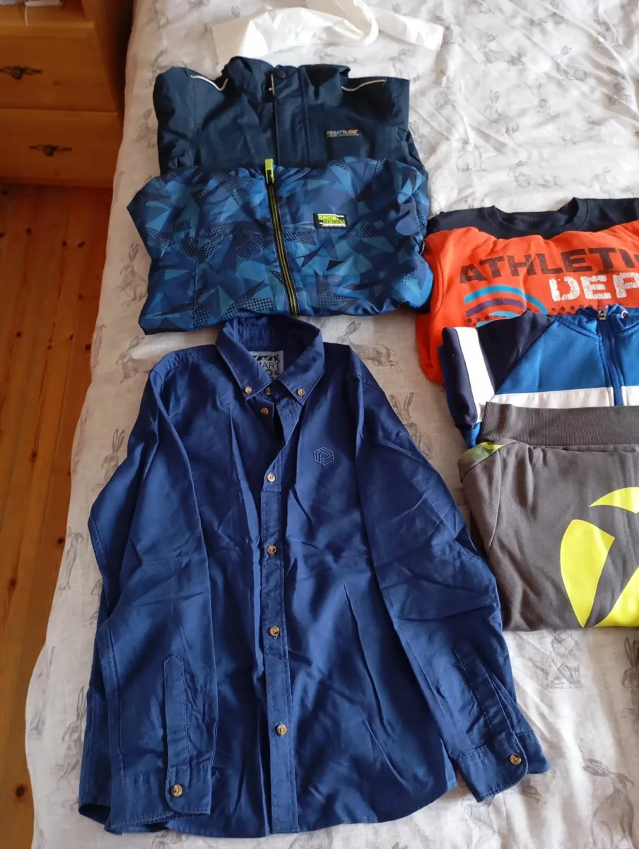 Age 9/10 boys clothes - Image 2