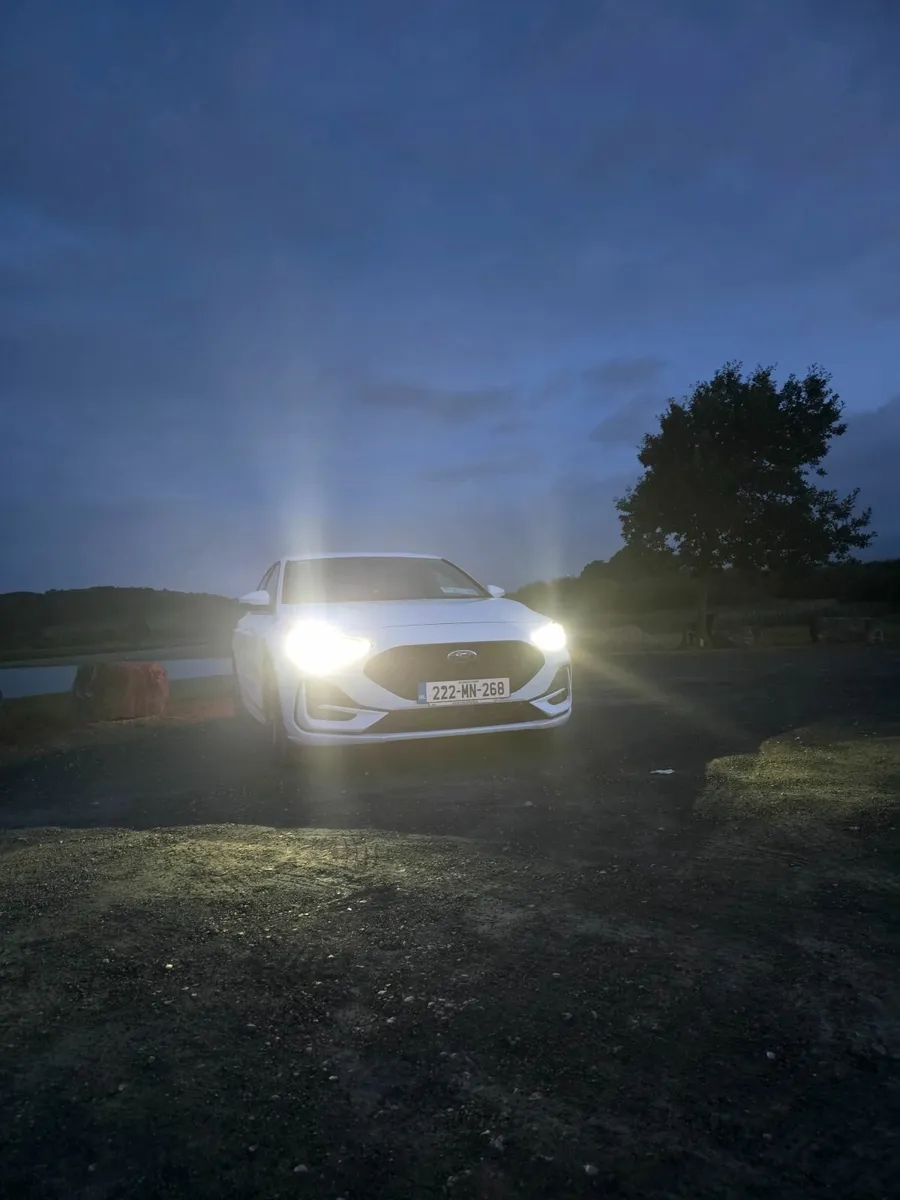 Ford Focus ST-Line 2022 1.0 Petrol - Image 3