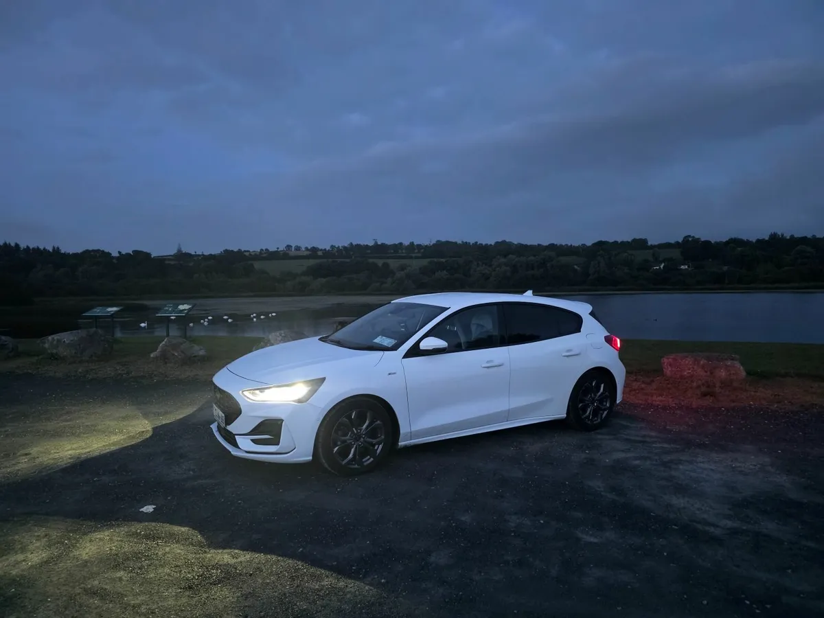 Ford Focus ST-Line 2022 1.0 Petrol - Image 2