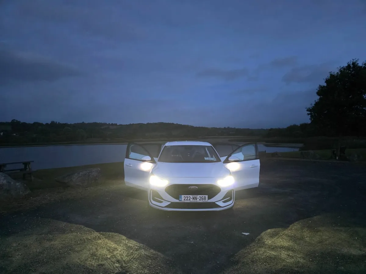 Ford Focus ST-Line 2022 1.0 Petrol - Image 4