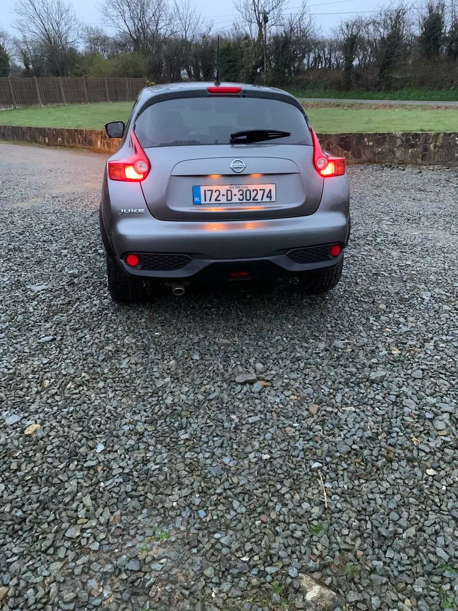 Nissan juke - Image 2
