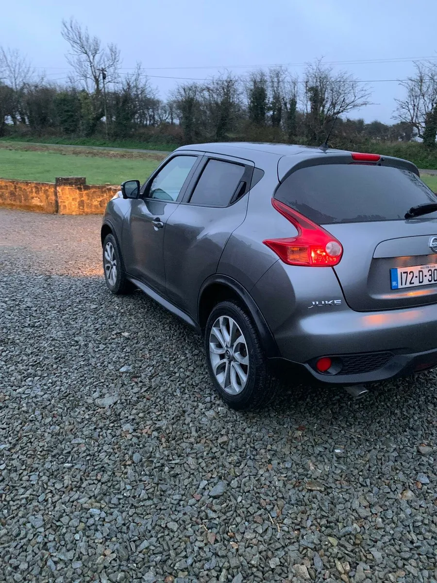 Nissan juke - Image 3