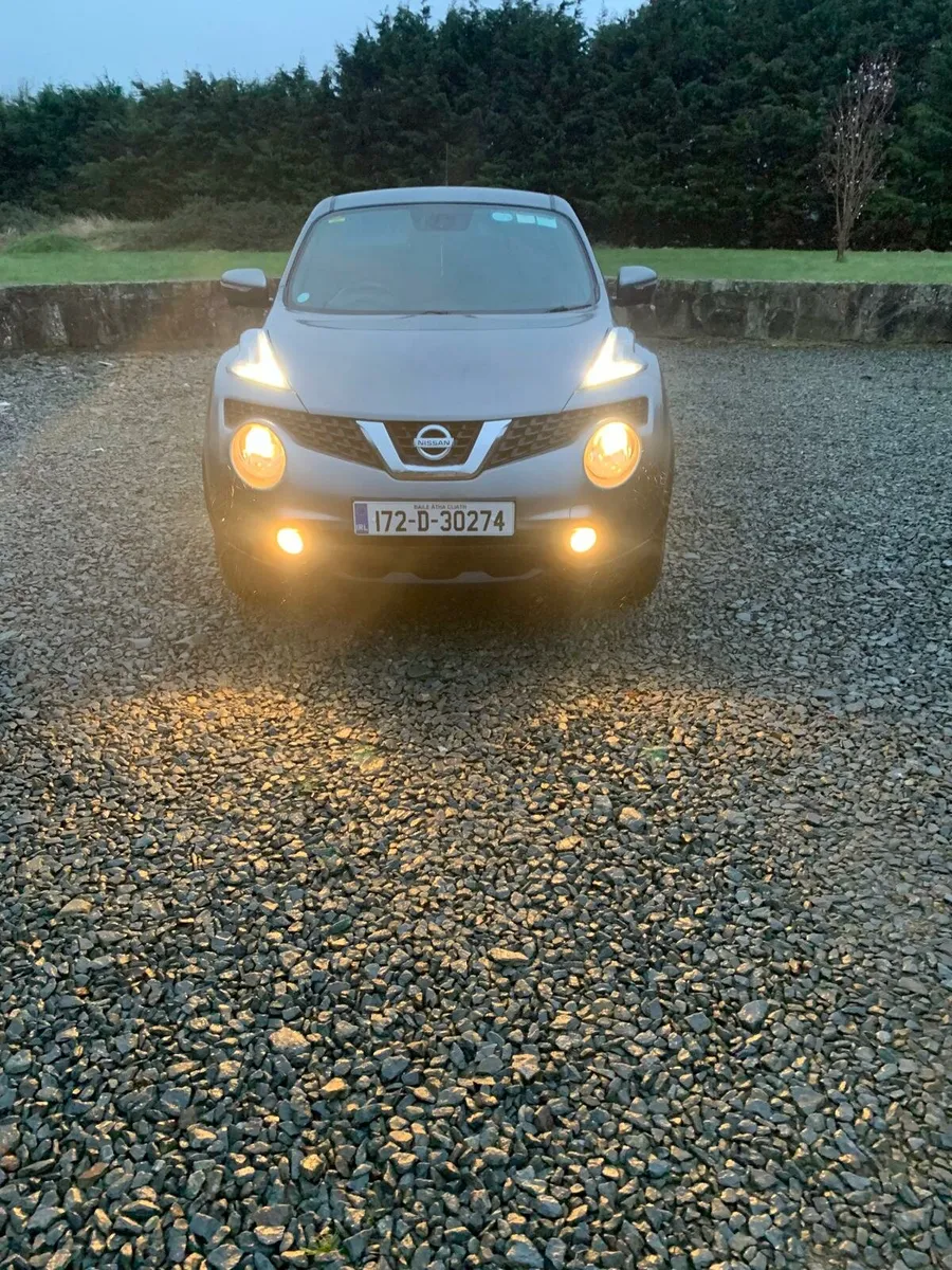 Nissan juke - Image 4