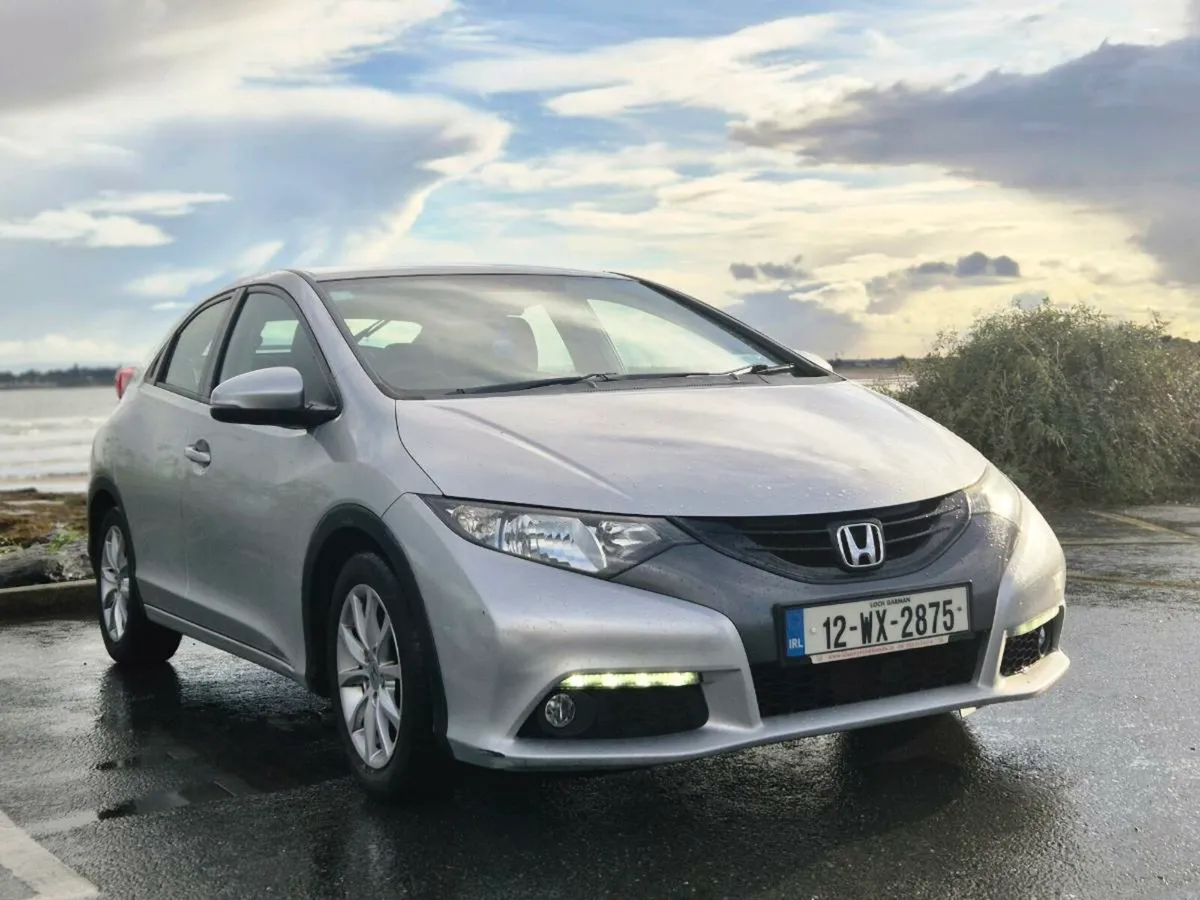 2012 HONDA CIVIC 2.2 DTEC 6SPD NCT 03/26 CHEAP TAX - Image 3