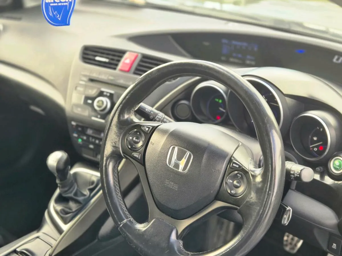 2012 HONDA CIVIC 2.2 DTEC 6SPD NCT 03/26 CHEAP TAX - Image 4