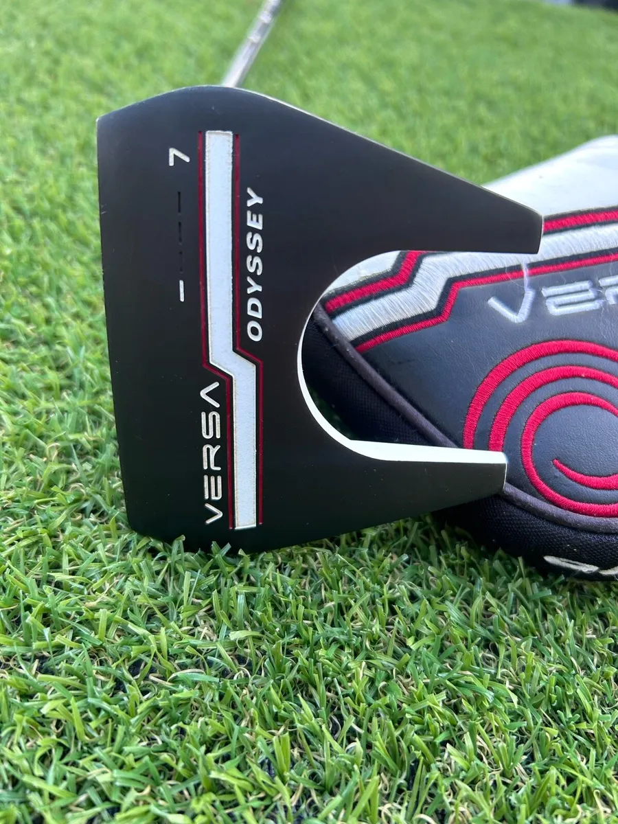 Full set of golf clubs - Image 3