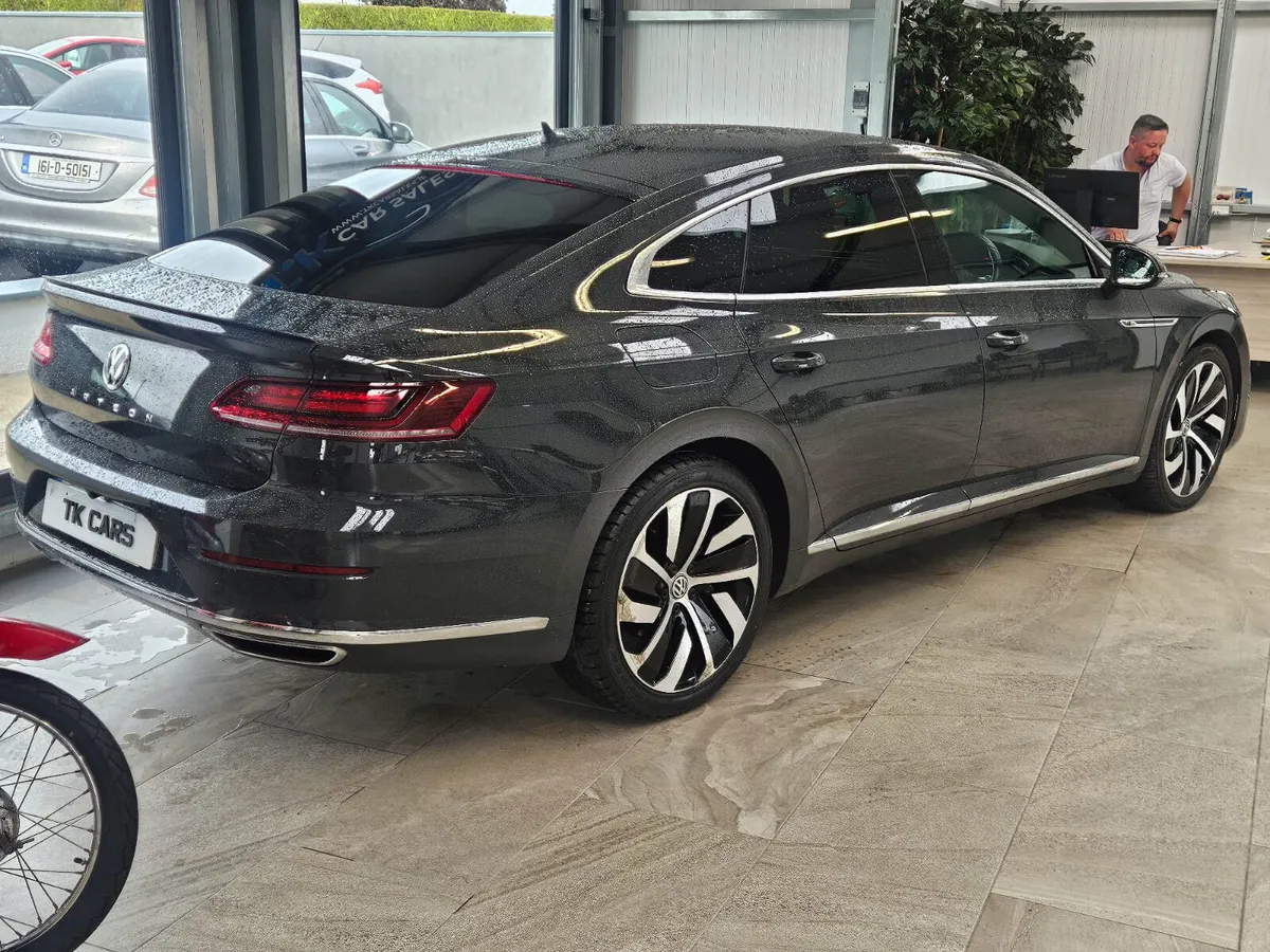 19 VOLKSWAGEN ARTEON R-LINE AUTOMATIC - Image 4